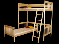 Patrová postel VARIABLE